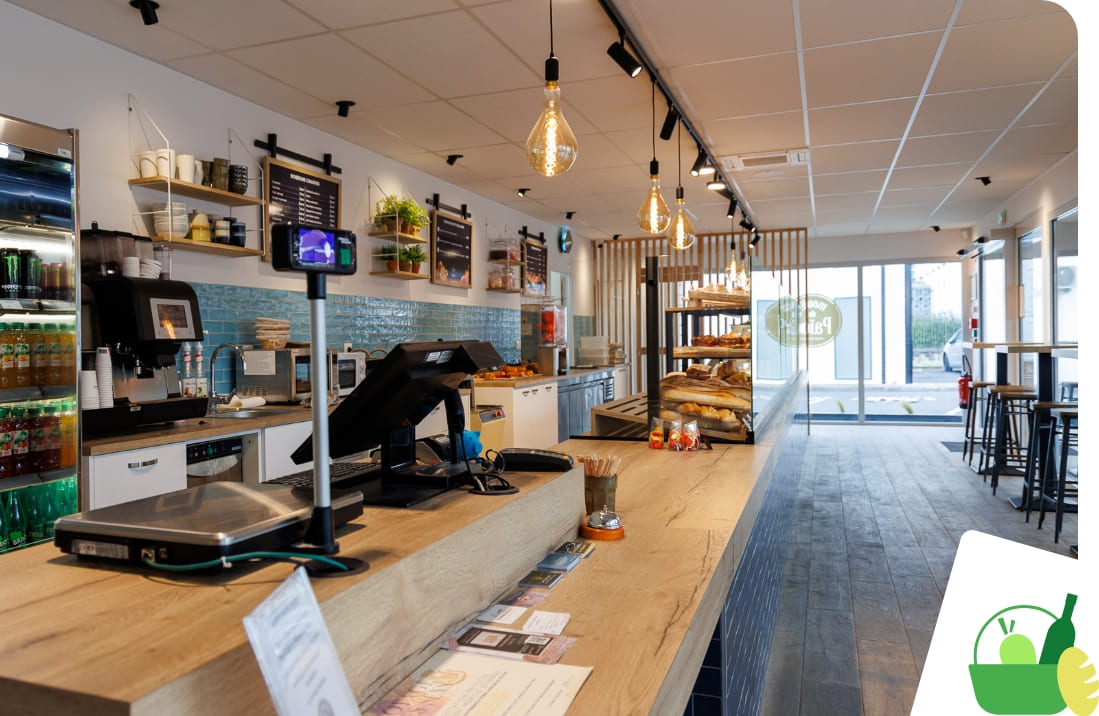 Logiciels de gestion pour commerce de bouche